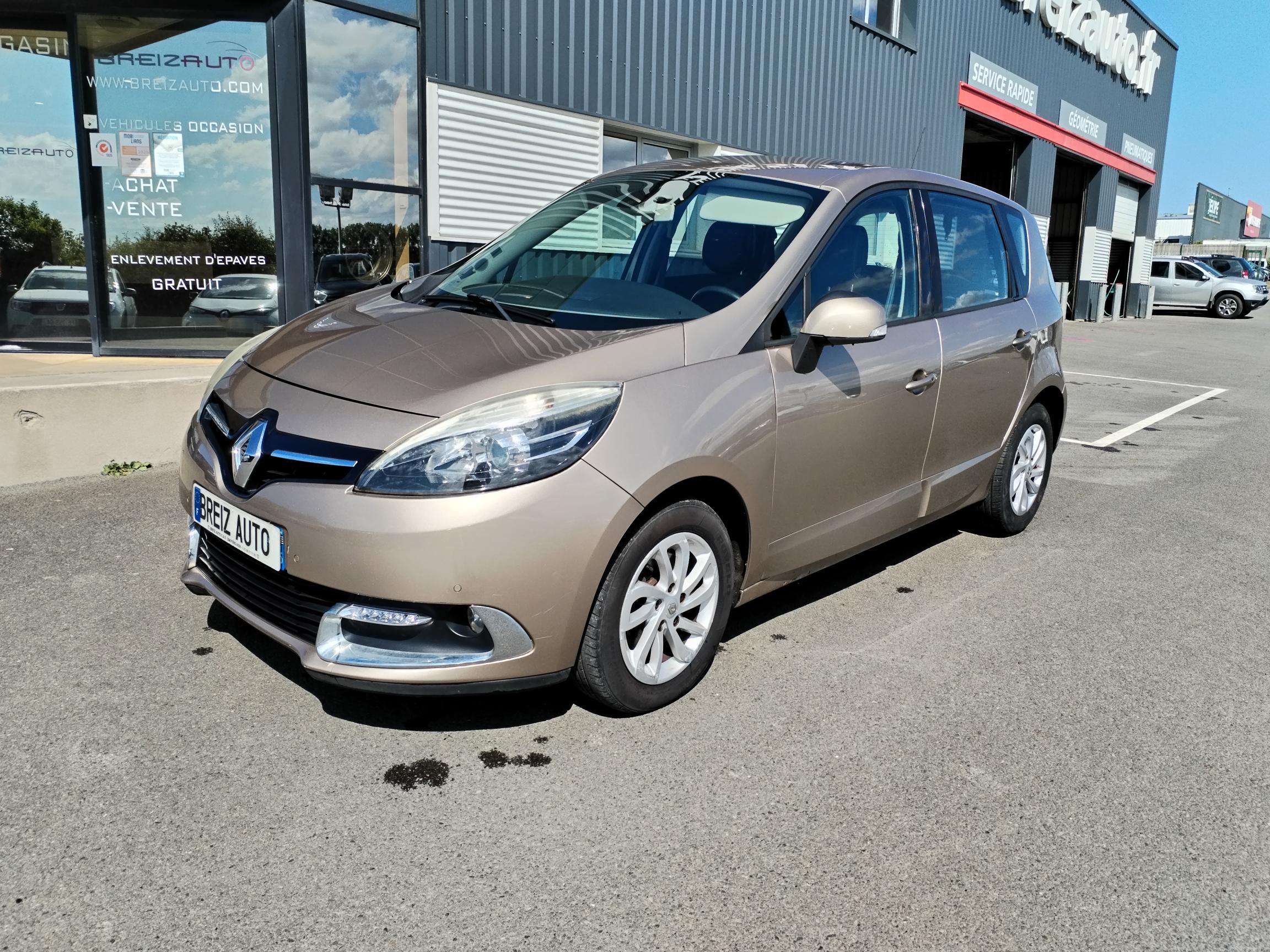 RENAULT  SCENIC III               